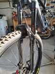 Rockshox domain 170 charger 2.1