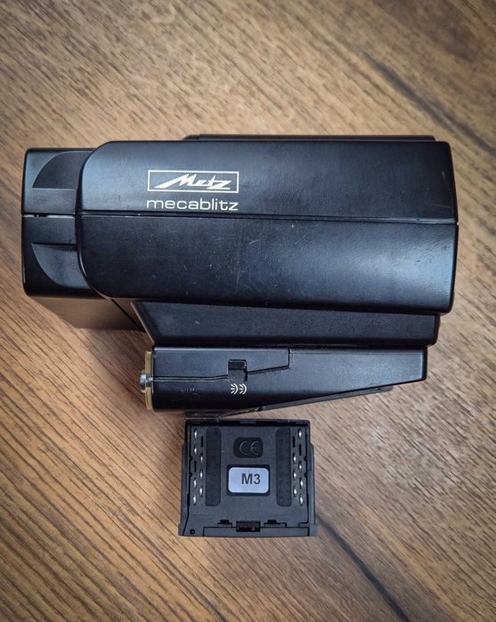 Lampa Metz 40 MZ 2, sca 31102M3