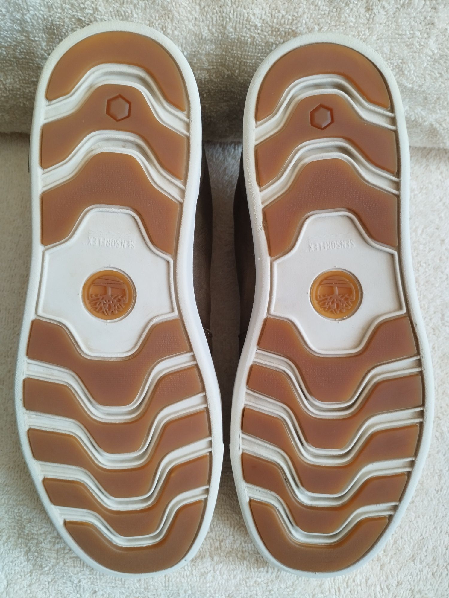 Timberland шкіра 43р. 27,5см кросівки кеди
