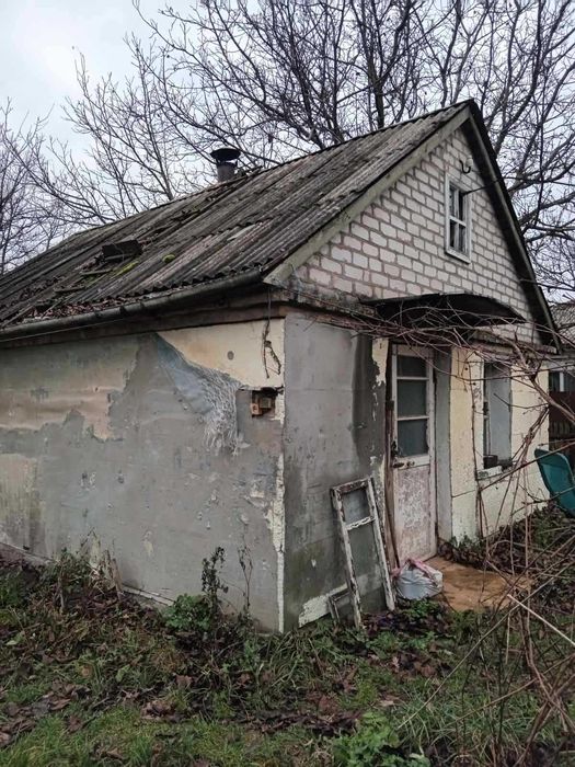 Здам времянку можно с гаражом