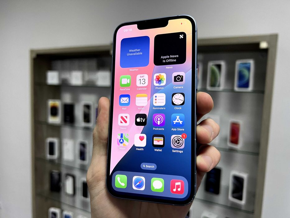 iPhone 14 128 GB Neverlock / Магазин / Гарантія