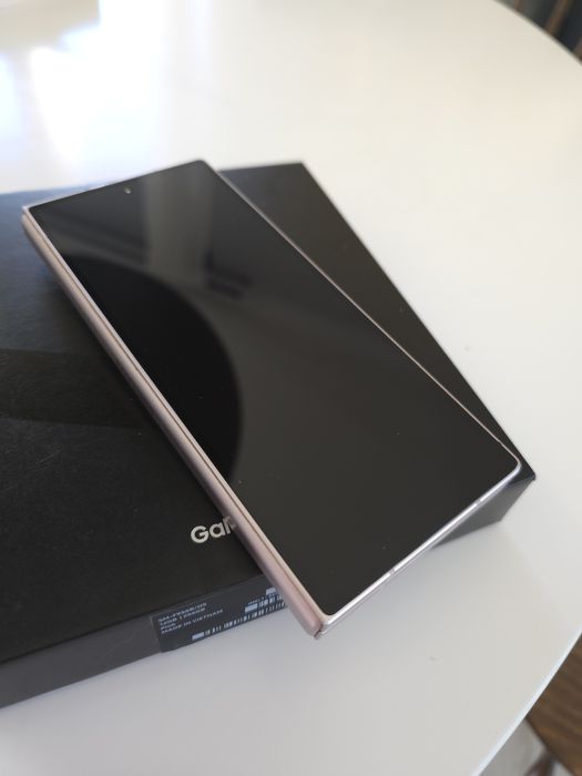 Galaxy Z Fold 6 Samusung telefon rozkładany różowy