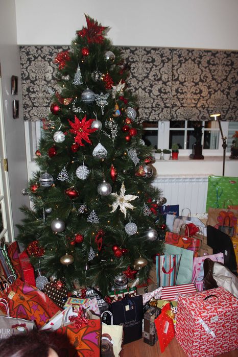 Árvore Natal Montgomery Deluxe - 180cm