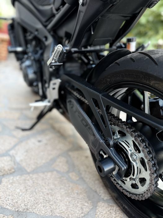 Yamaha Mt 09 (gen 3)