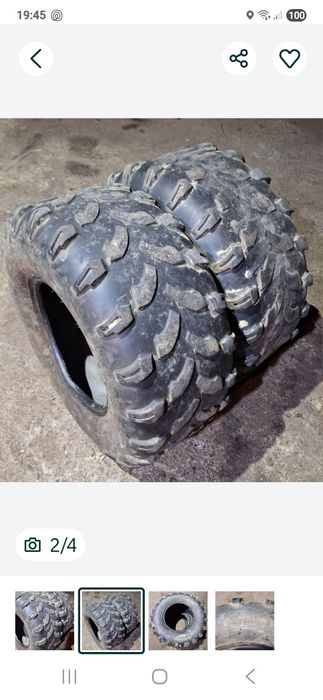 Czesci quad skuter cross 4t 2t