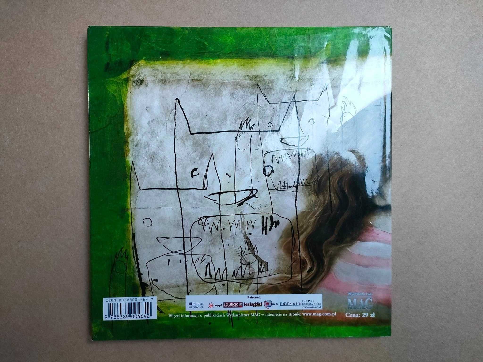 Wilki w ścianach - Neil Gaiman, Dave McKean