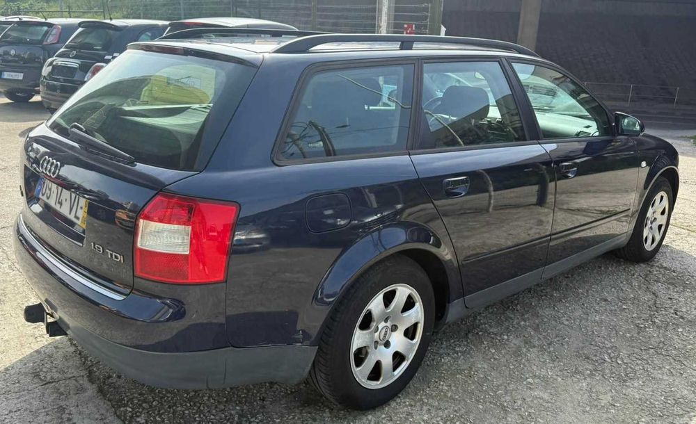 Audi A4 1.9 tdi 130cv 2003