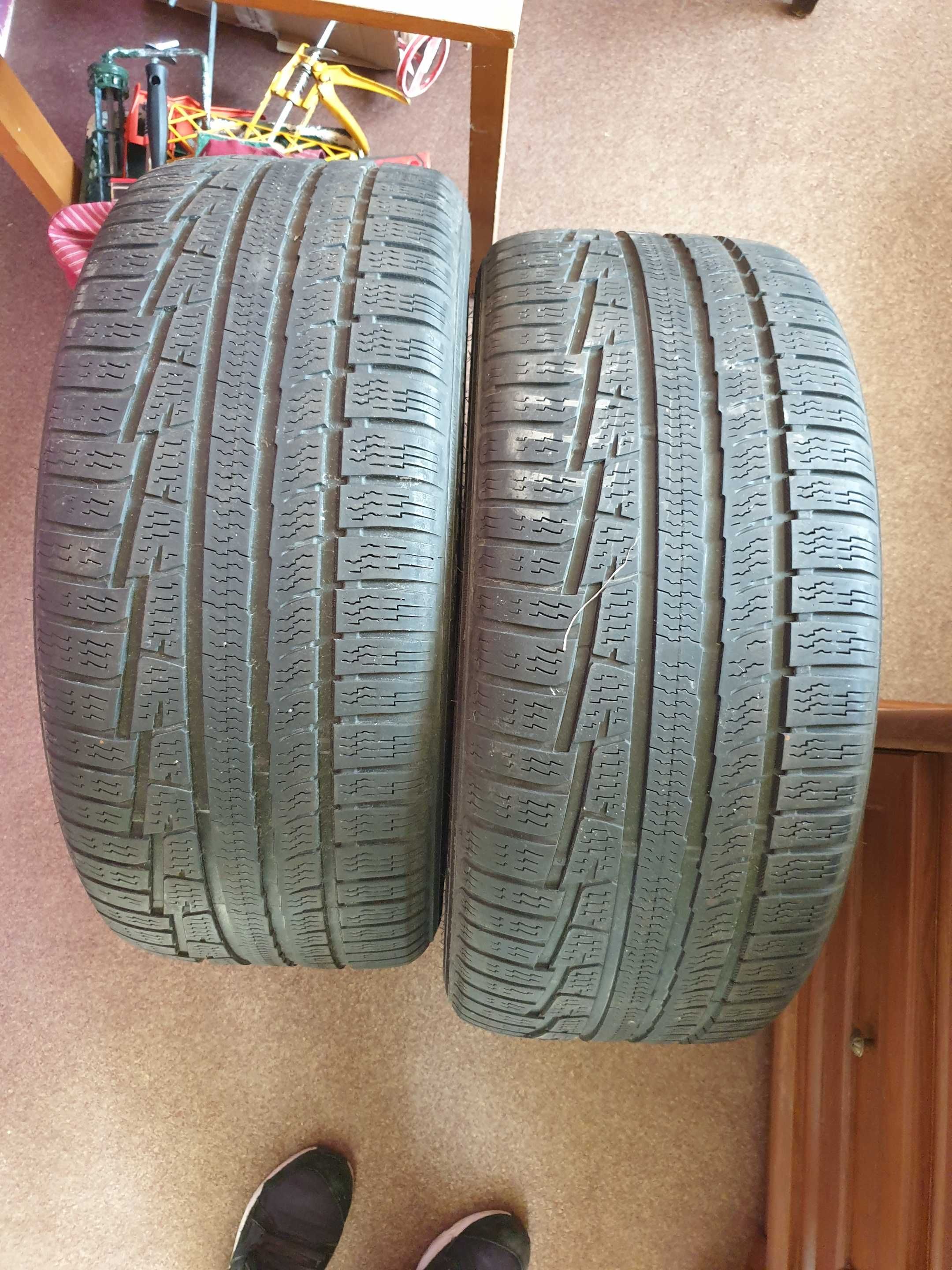 NOKIAN WR A3 zimowe 245/45 R18 - 2szt.
