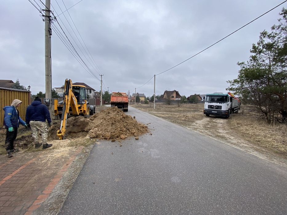 Каналізація під ключ
