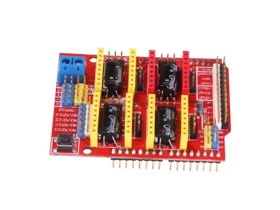 Shield CNC V3 Para Arduino Uno