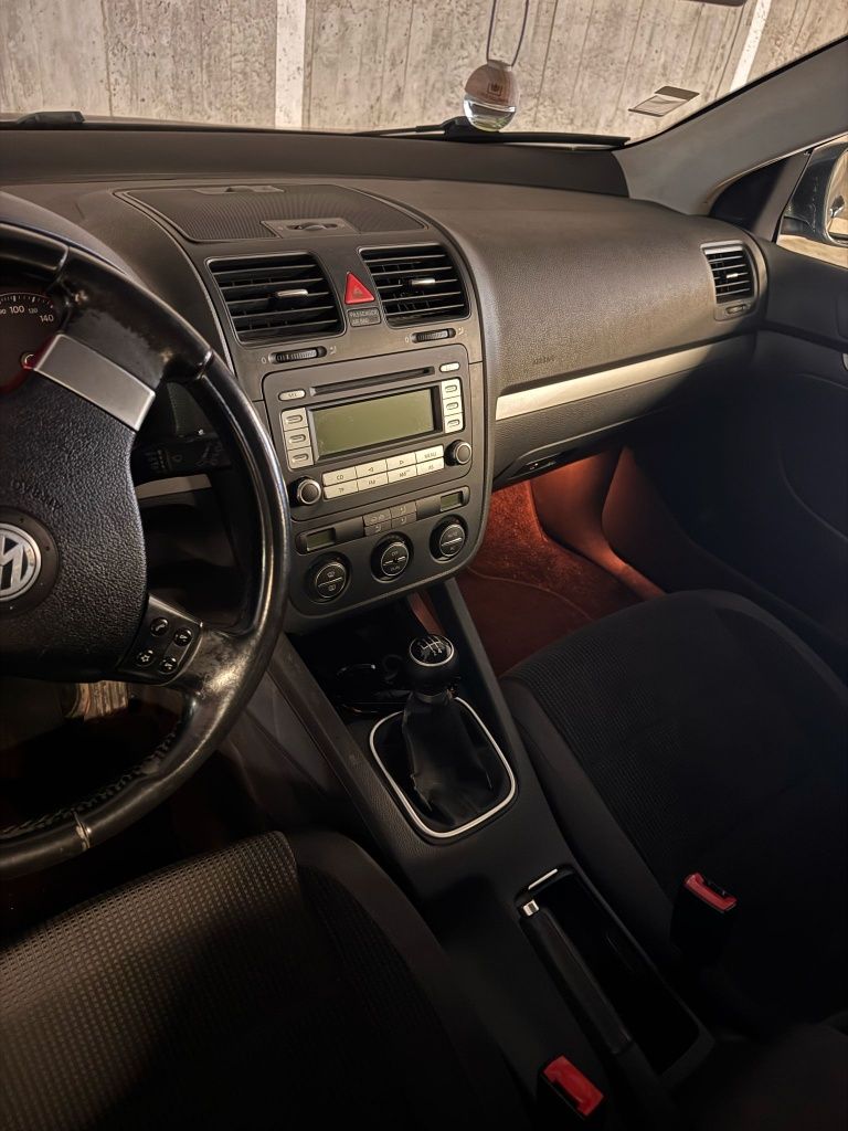 VW golf 2007 1.6