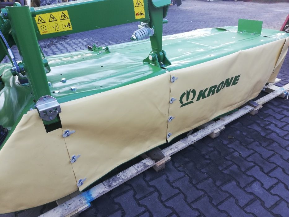 Kosiarka KRONE Easy Cut R 320 Fabrycznie nowa.