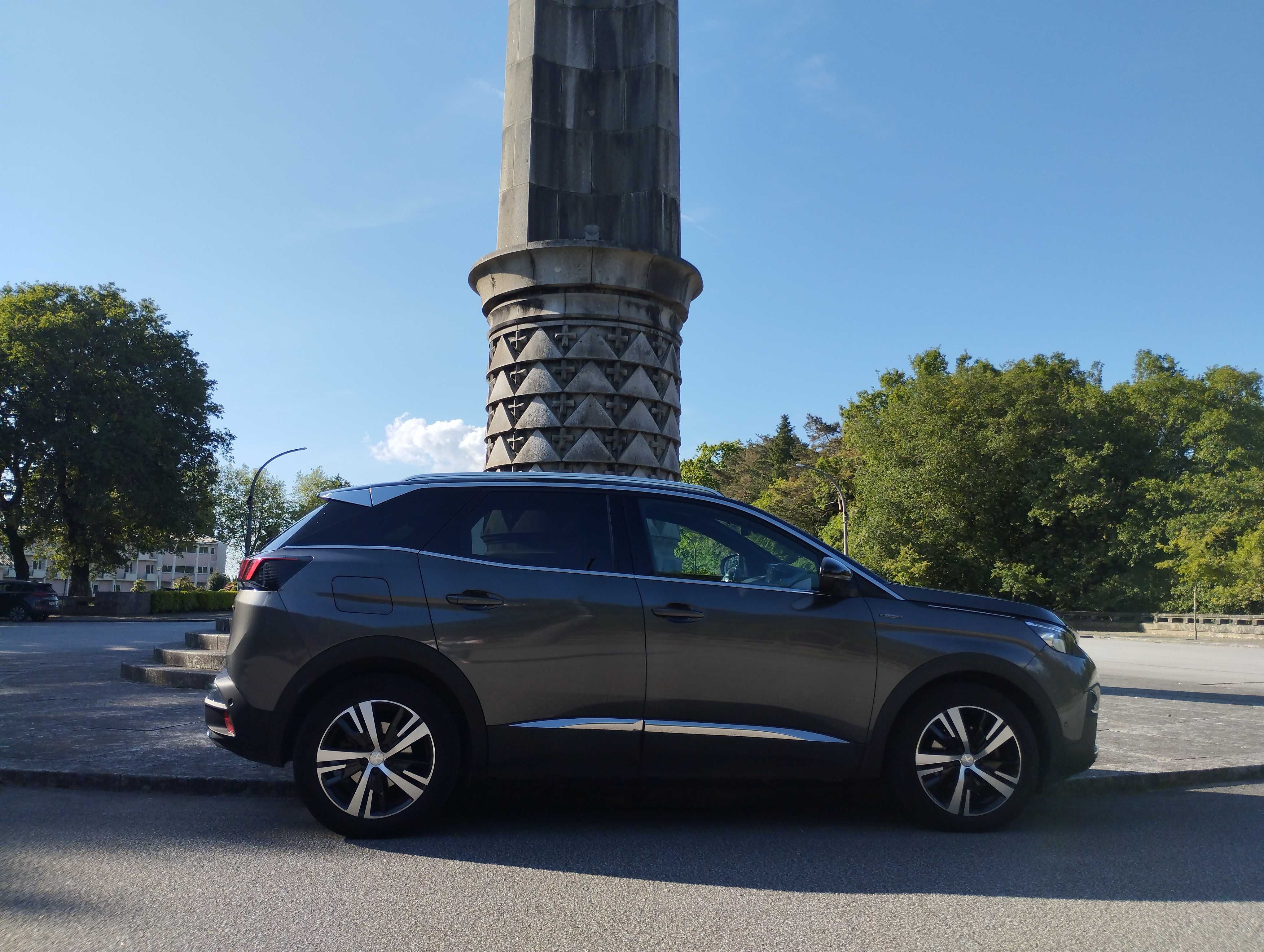 Peugeot 3008 1.2 PureTech GT Line – Dez/2019 – Único dono – Impecável!