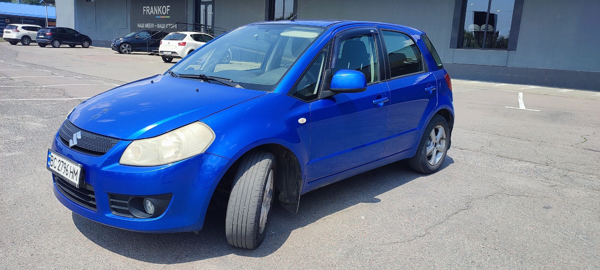 Продаж чудового авто