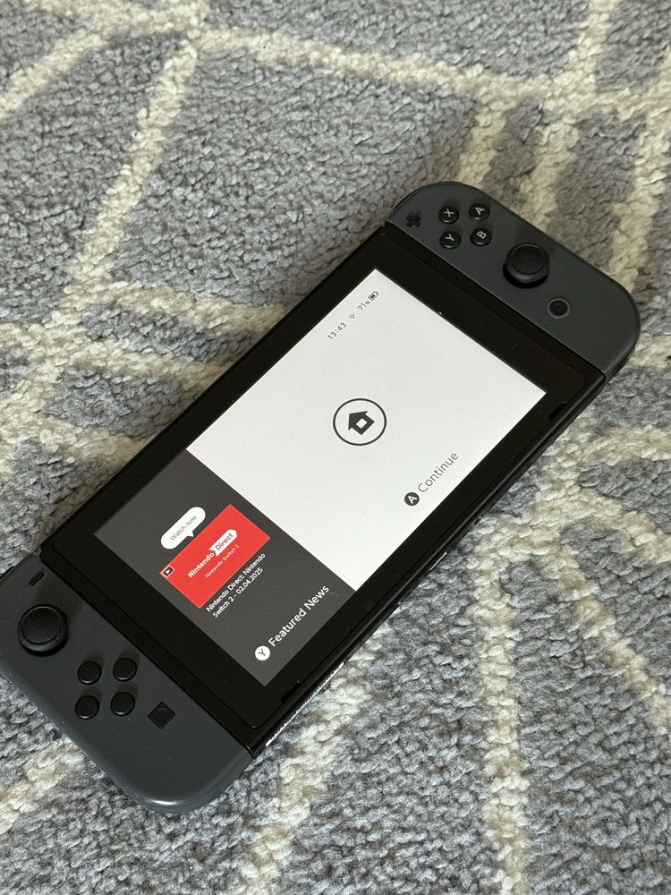 Konsola Nintendo Switch
