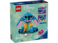 Lego Disney 43249 Stitch 730 elementów idealny prezent dla dziecka 9+