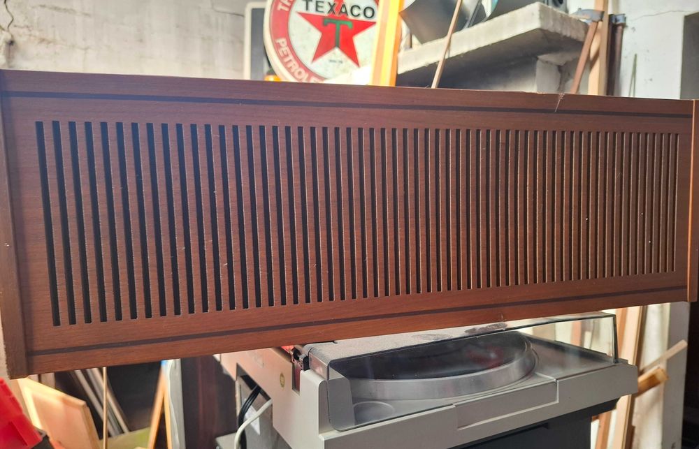 Radio Telefunken Opus 5550 com Culunas
