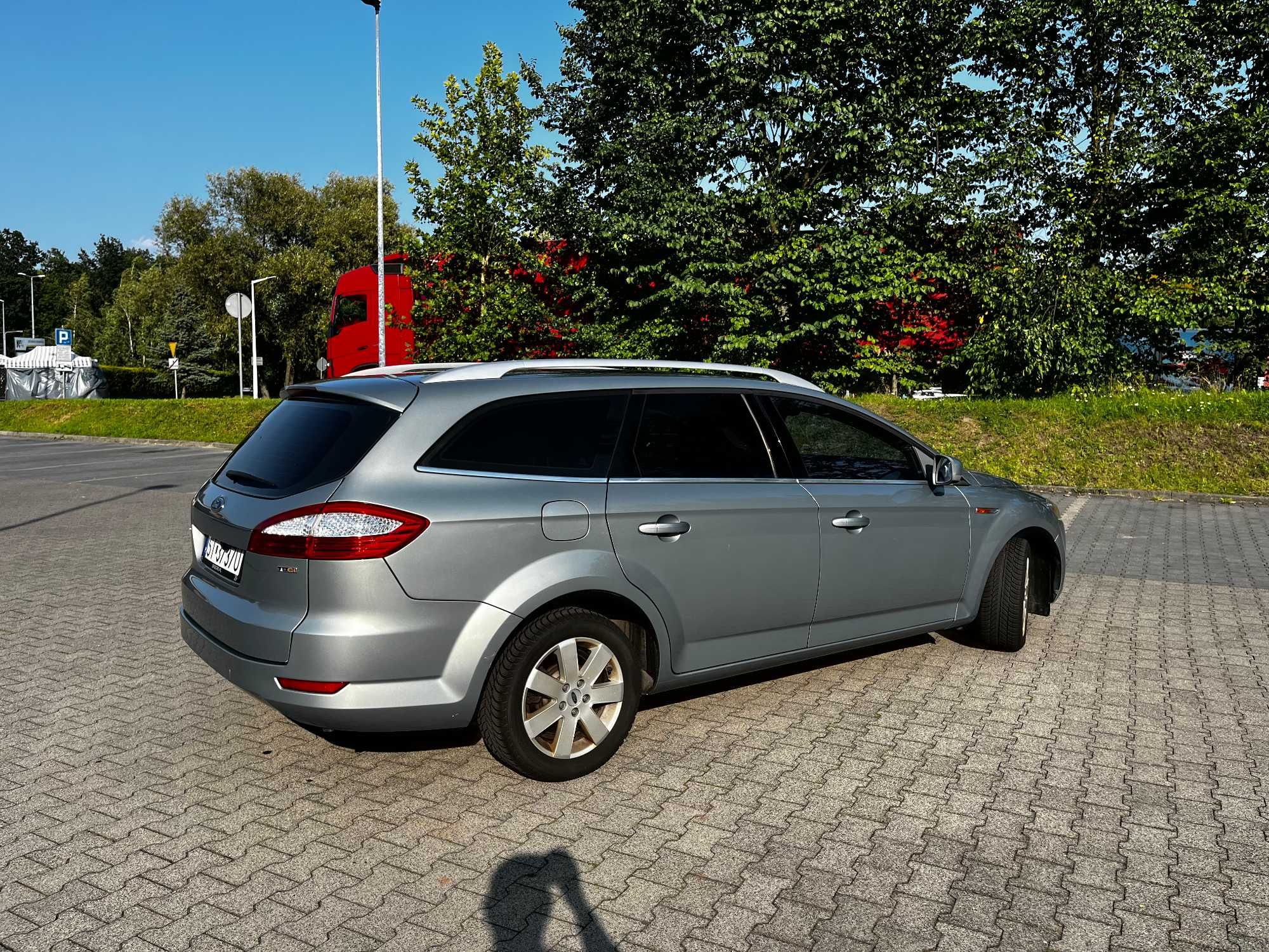 Ford Mondeo MK4 2010 rok, 1.8 TDCi, 285000km, bogate wyposażenie
