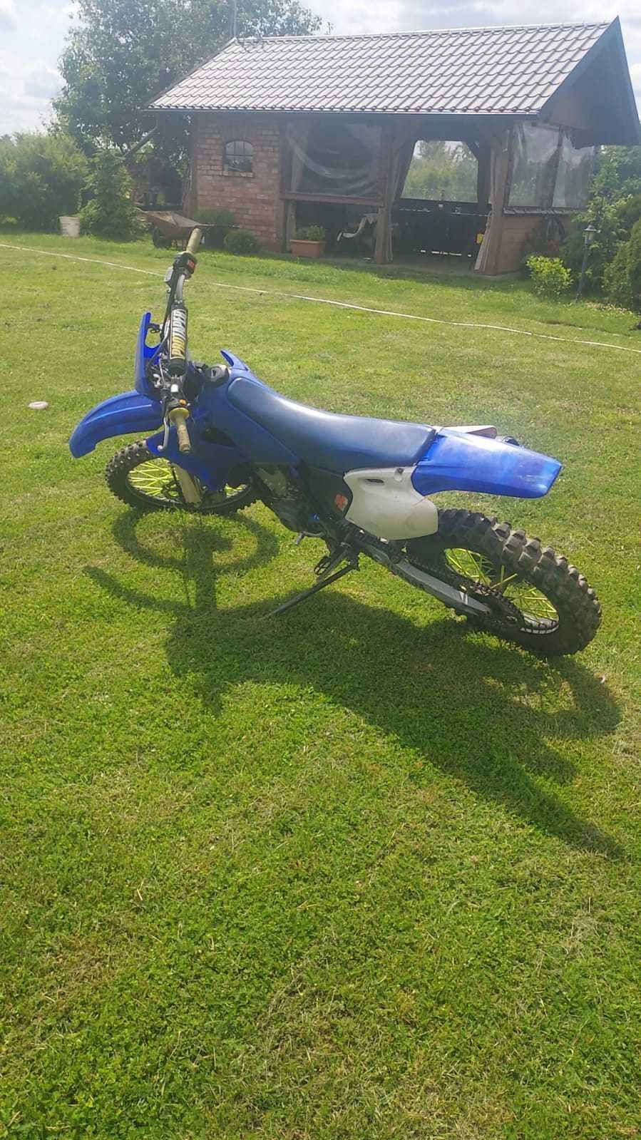 Full Cross YAMAHA 400