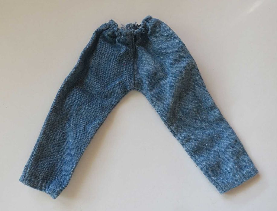 Spodnie dżinsy Barbie lub Kena vintage