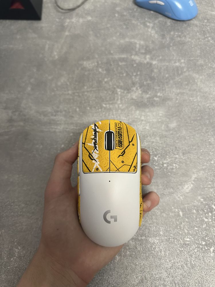 Ігрова мишка logitech g pro x superlight 2