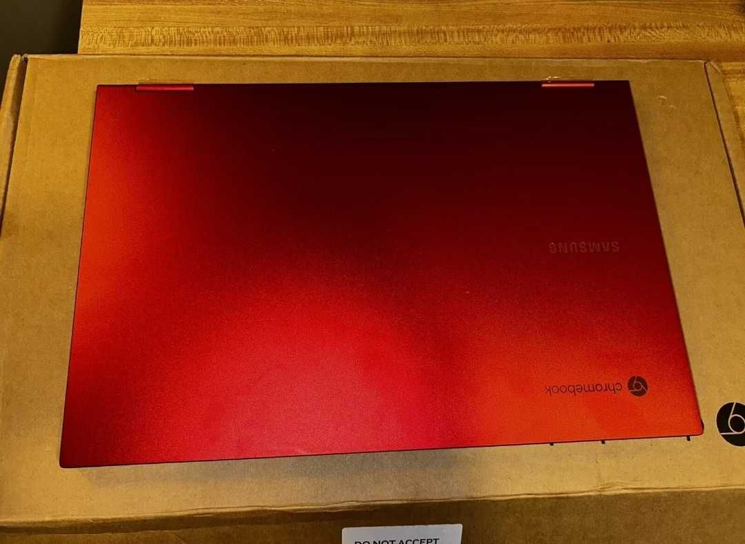 Samsung Galaxy Chromebook 2