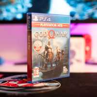 God Of War PS4 używane