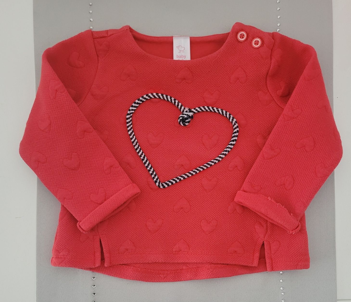 Bluza c&a r. 80 !!!