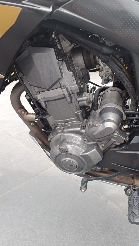 Yamaha XT 660 R   29 mil km