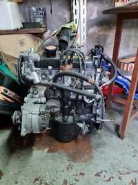 Motor renault 9 turbo