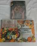 Livros de receitas de culinária