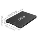 Dysk SSD 480GB SATA-III 2,5" Eaget