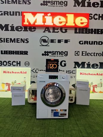Максимально заряженная топовая стиральная машина Miele™WEI875WPS 2020г