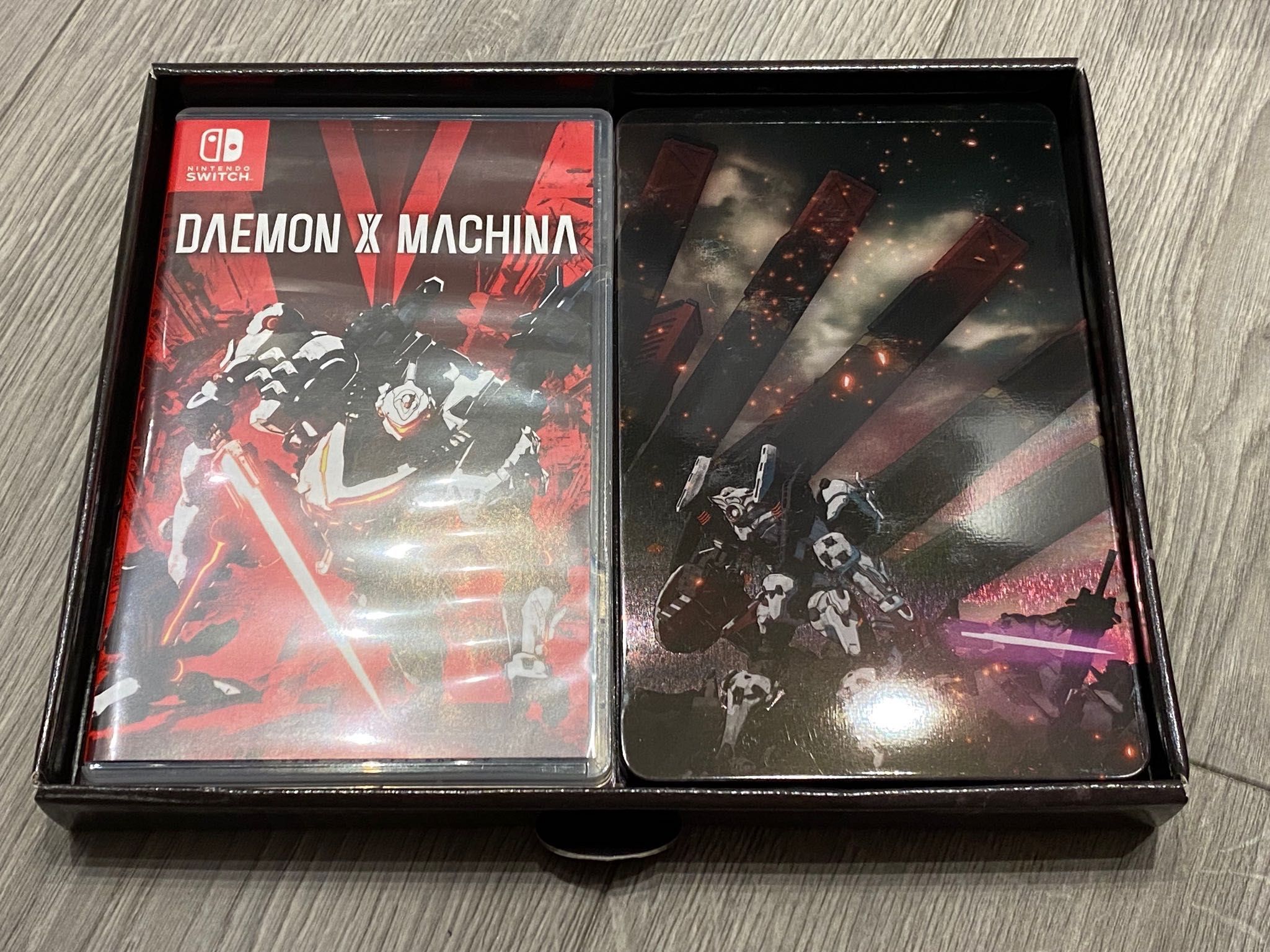 Daemon X Machina (Orbital Limited Edition) / Nintendo Switch