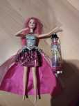 Lalka rockowa barbie