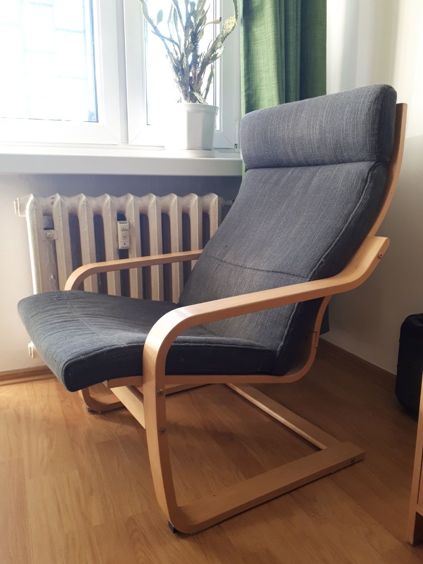 Fotel Ikea Poang