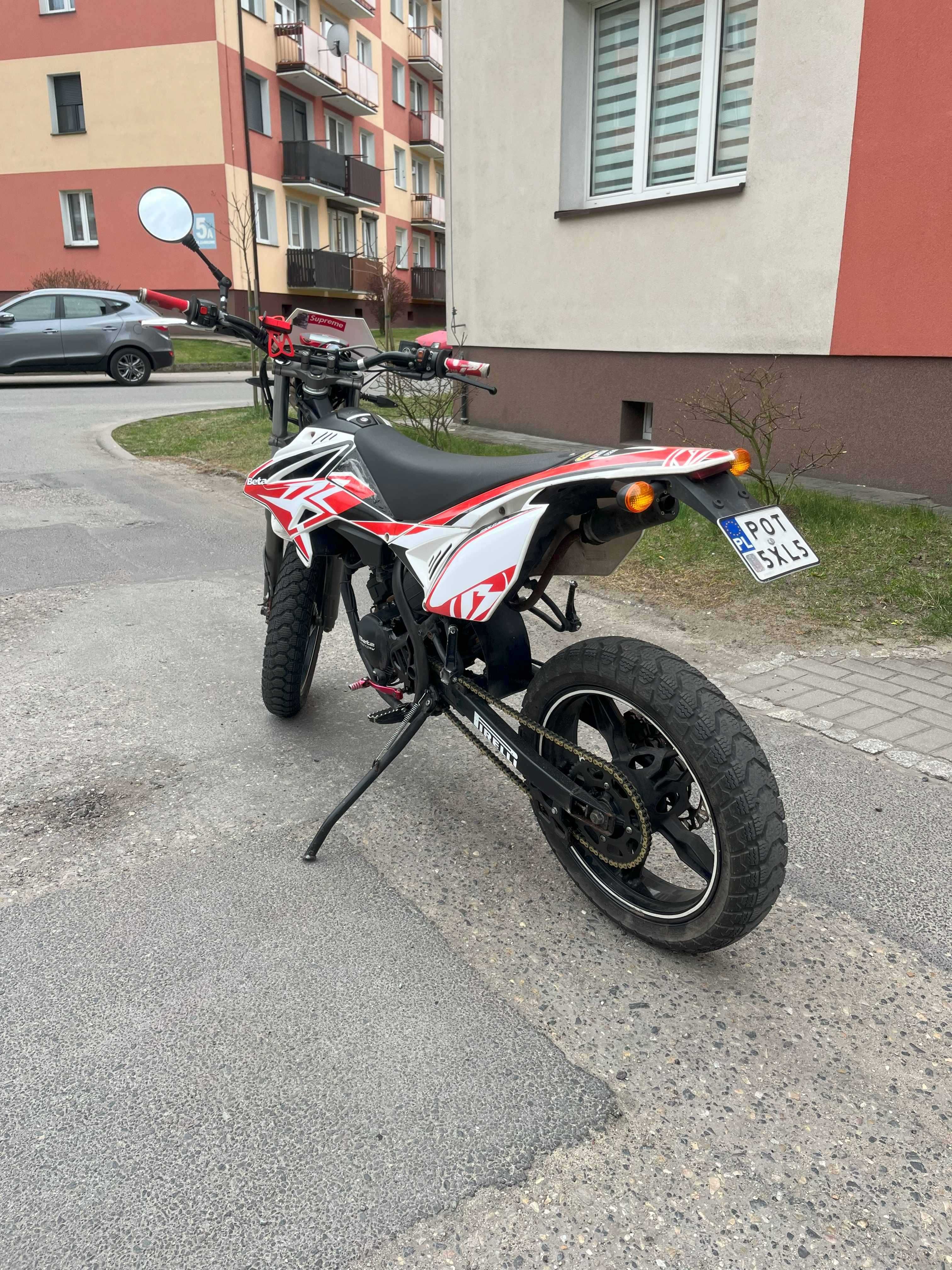 motor Beta RR 50