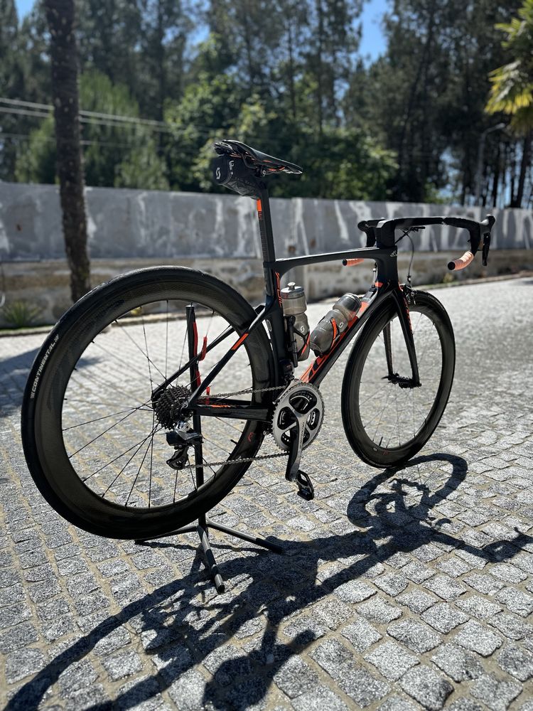 Bicicleta SCOTT | MOD. FOIL (full Carbon)