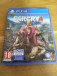 FarCry 4, PS4, napisy PL, płyta w bardzo dobrym stanie