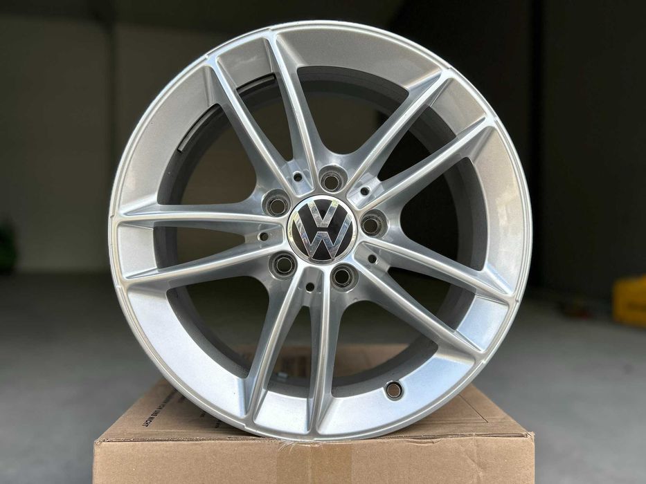 alufelgi r16 5x112 VW Passat Golf Jett Sharan T-roc Touran Caddy