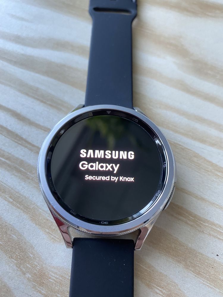Samsung Watch 6 classic 47mm