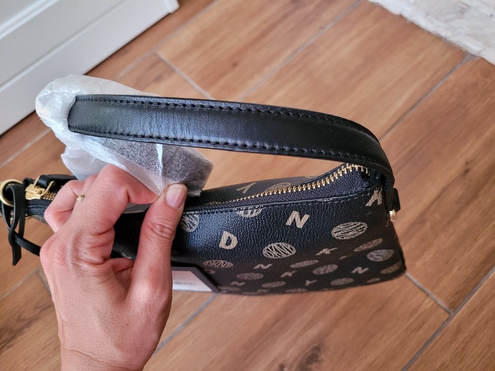 Torebka Torebeczka Listonoszka Damska DKNY