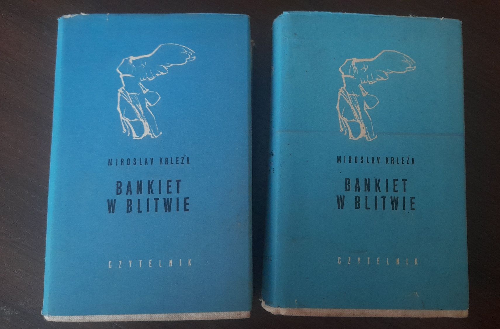 Bankiet w Blitwie, Miroslav Krleža