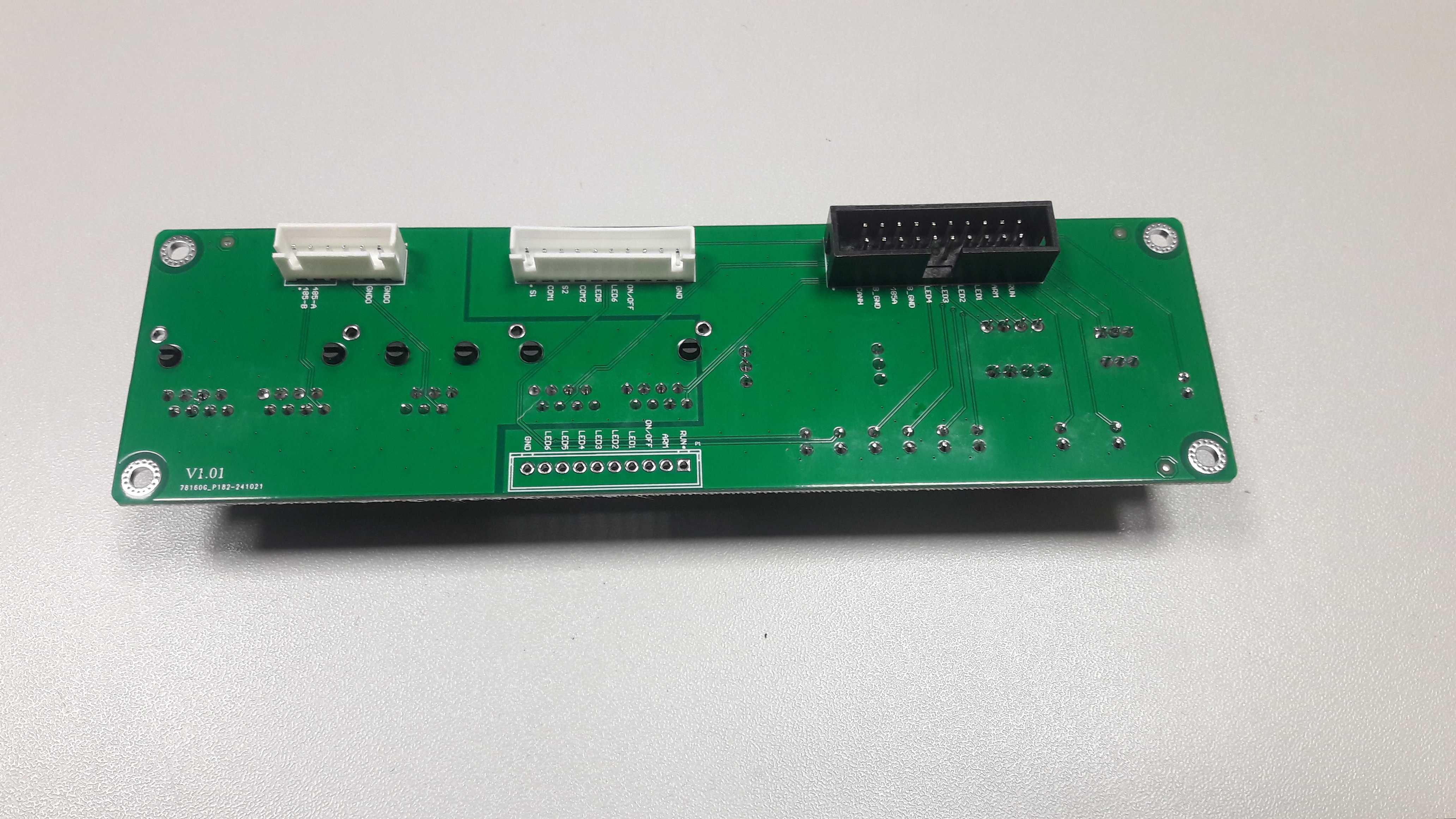 Aktywny Balanser BMS JK-PB2A16S-20P. Sterownik  Baterii