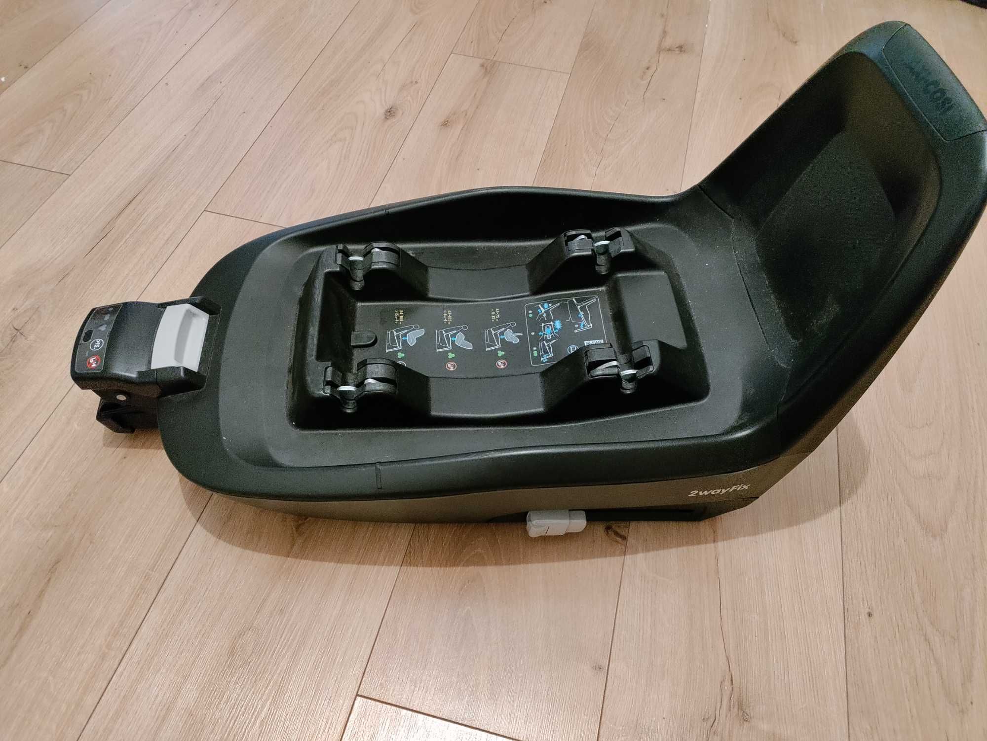Bezwypadkowy Fotelik Maxi-Cosi Pebble Plus 0-13 kg, Isofix, 2wayFix