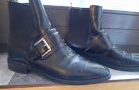 Buty botki sztyblety Zara r  40