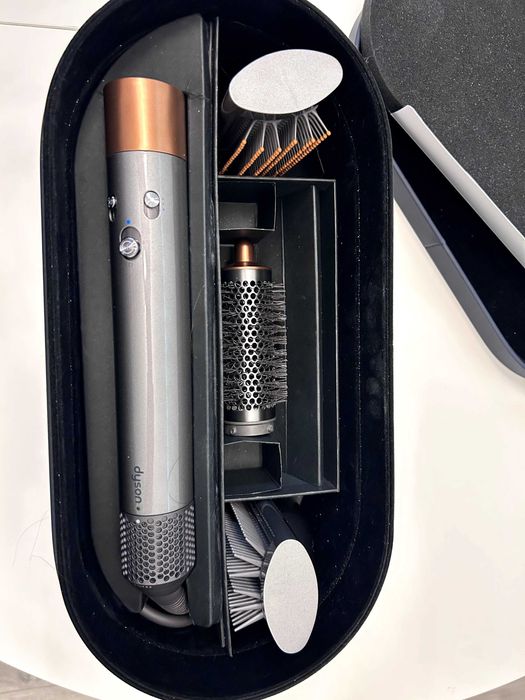 Secador Dyson 1300W – Como Novo | Pouco Uso | Comprado em out. 2023