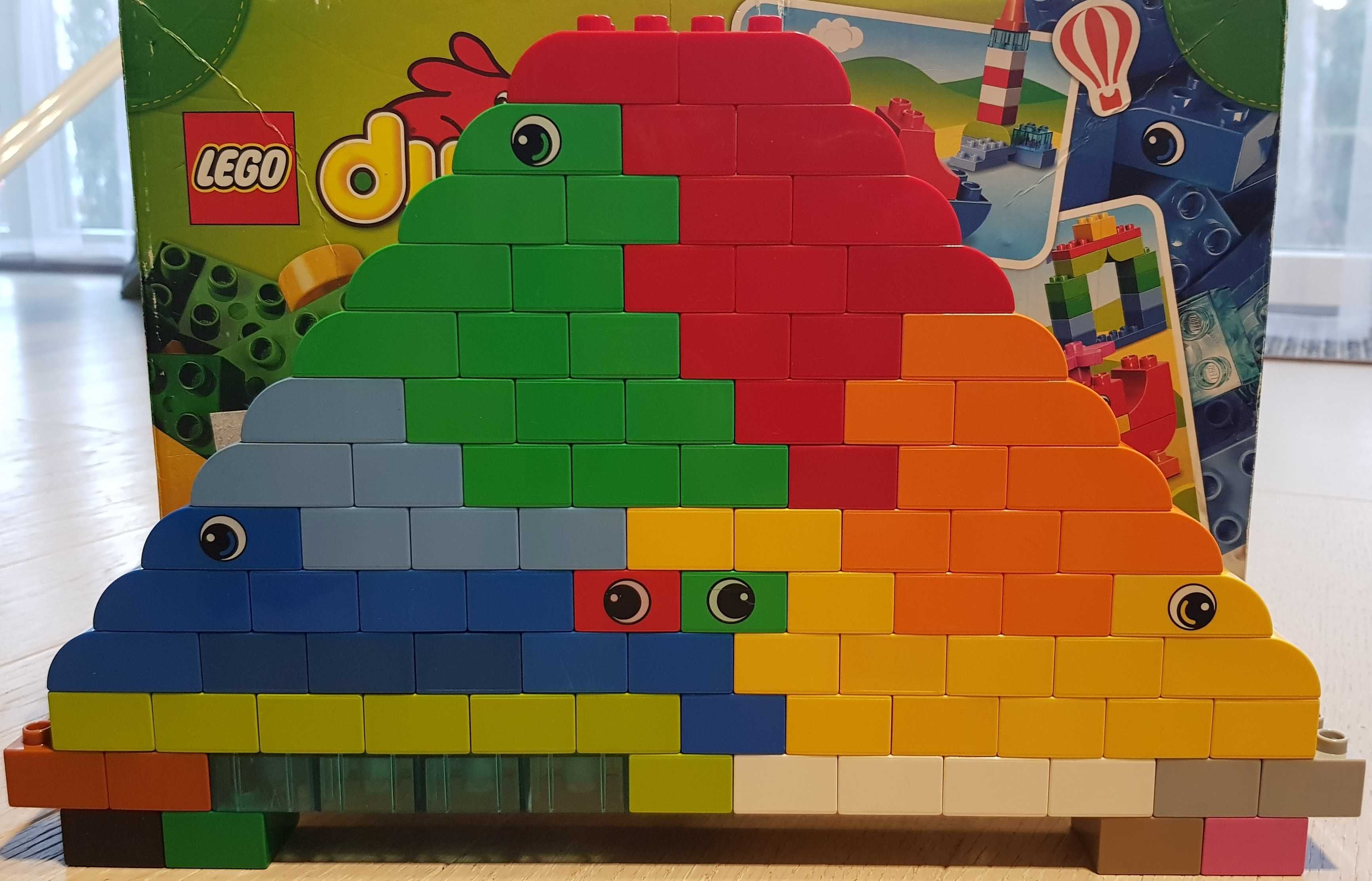 Lego Duplo zestaw 10656 i inne