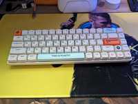 Кастомна клавіатура на базі CIY TESTER 68