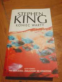 To, Koniec warty, Stephen King